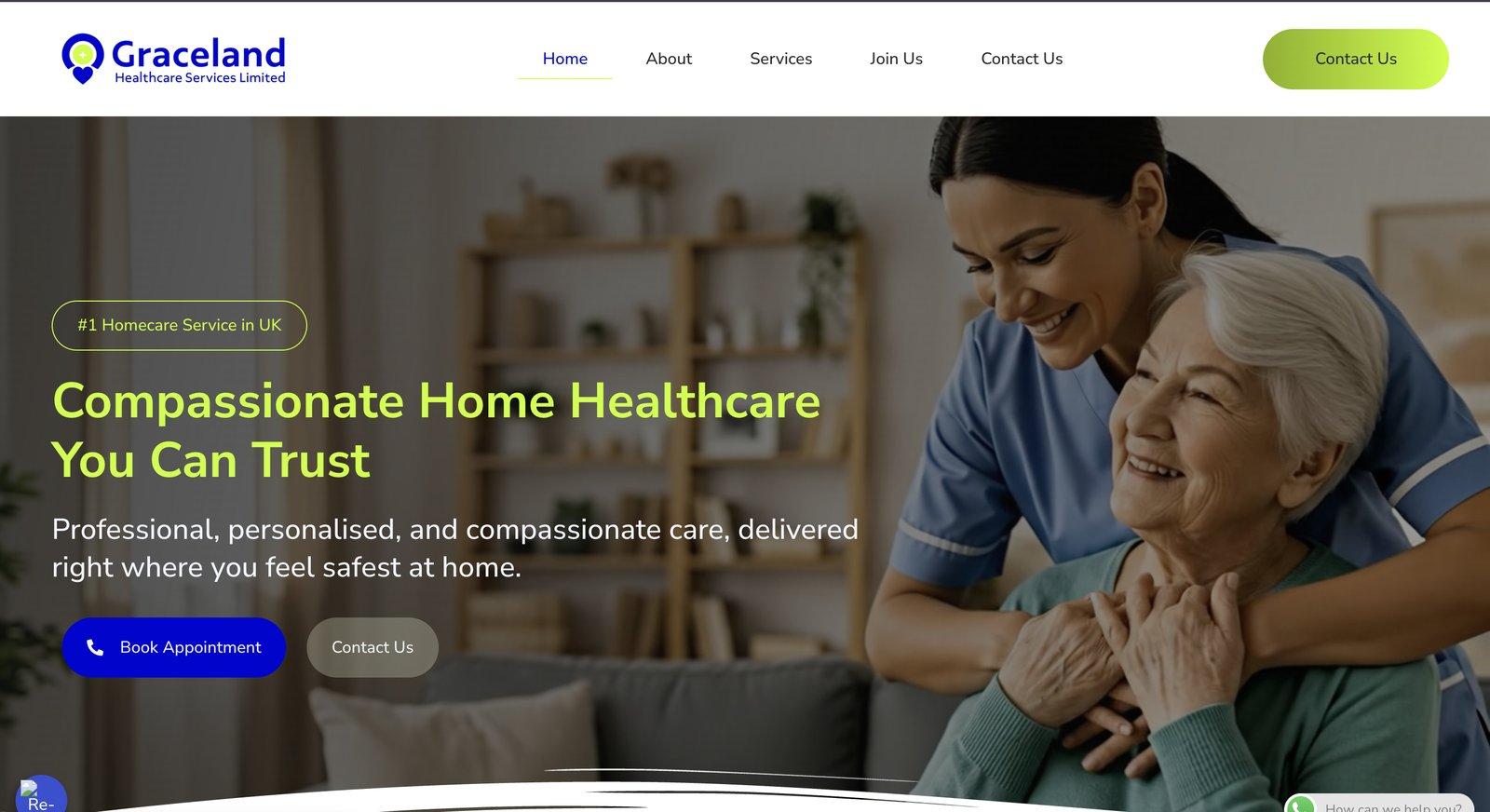 Graceland Healthcare Services