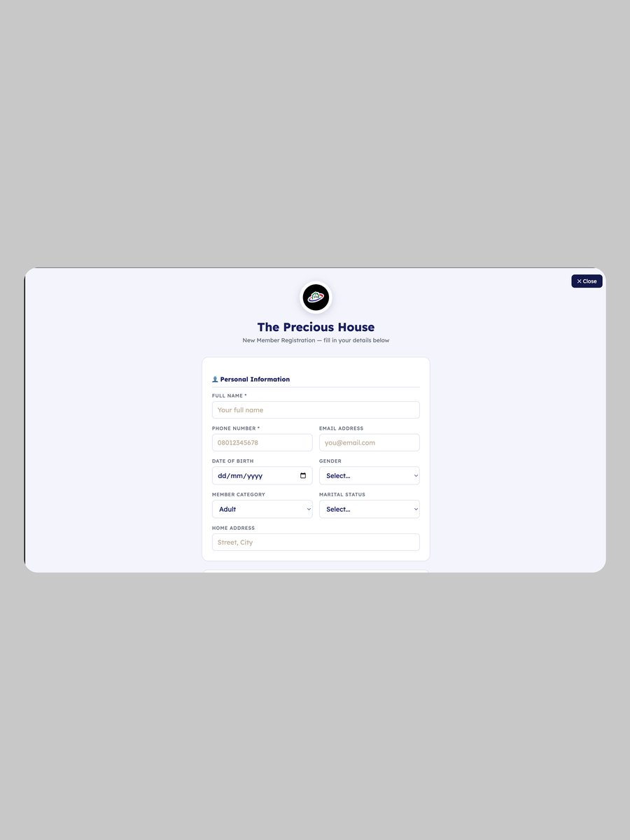 Member registry