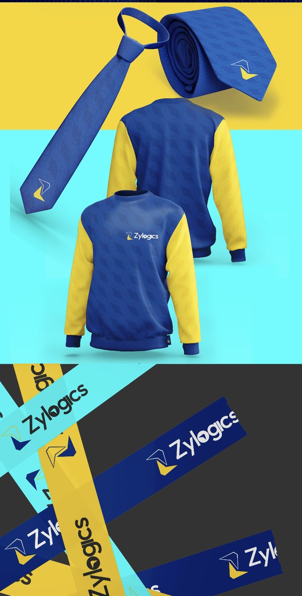 Brand colors & typography